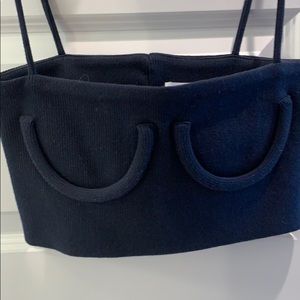 Oreseund Iris tube top